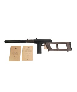 Страйкбольная снайперская винтовка НПО АЕГ ВСК-94