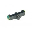 Мушка Nimar оптоволоконная, d=2 мм, резьба 2,6 мм (зеленая) - фото № 2