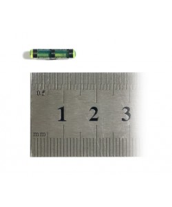 Мушка Nimar оптоволоконная, d=2 мм, резьба 2,6 мм (зеленая)