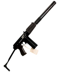 Страйкбольный малогабаритный автомат НПО АЕГ 9А-91