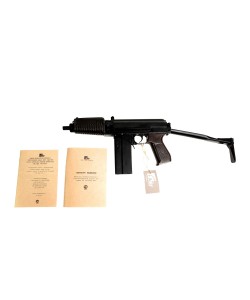 Страйкбольный малогабаритный автомат НПО АЕГ 9А-91У (укороченный)