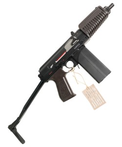 Страйкбольный малогабаритный автомат НПО АЕГ 9А-91У (укороченный)