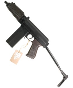 Страйкбольный малогабаритный автомат НПО АЕГ 9А-91У (укороченный)