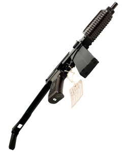 Страйкбольный малогабаритный автомат НПО АЕГ 9А-91У (укороченный)