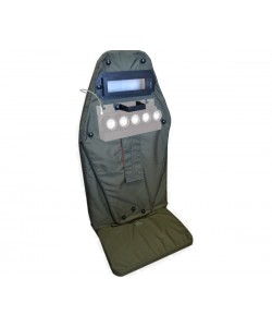 Реплика штурмового щита ВАНТ-ВМ черный