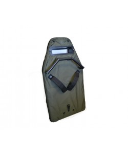 Реплика штурмового щита ВАНТ-ВМ черный