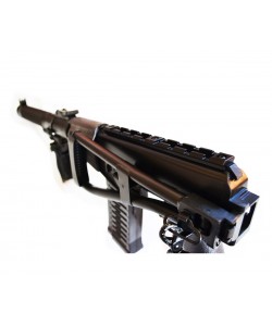 Крышка ствольной коробки с планкой ВСС/АС/Ср3м «Пикатинни»