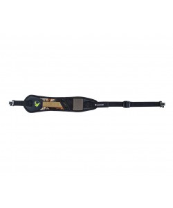 Ремень для ружья Vanguard Endeavor, с антабками, широкая плеч. накладка + карманы (камуфляж)