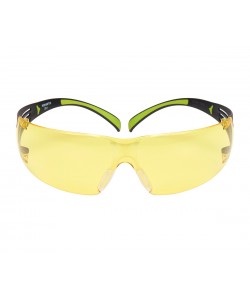 Очки защитные 3M™ SecureFit™ SF403AF-EU Amber, покрытие AS/AF, открытые (желтые)