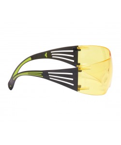 Очки защитные 3M™ SecureFit™ SF403AF-EU Amber, покрытие AS/AF, открытые (желтые)