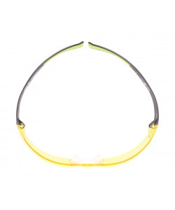 Очки защитные 3M™ SecureFit™ SF403AF-EU Amber, покрытие AS/AF, открытые (желтые)