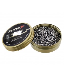Пули Rifle Thunder 4,5 мм, 0,87 г (400 штук)