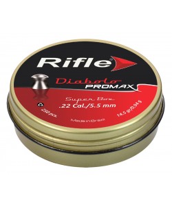 Пули Rifle Diabolo Promax 5,5 мм, 0,94 г (250 штук)