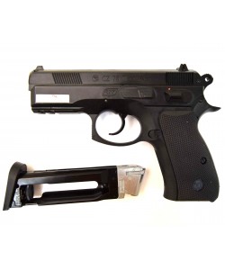 Пневматический пистолет ASG CZ 75D Compact