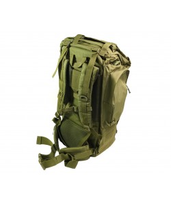 Рюкзак тактический KURS, 65 л (олива)