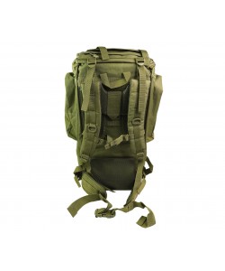 Рюкзак тактический KURS, 65 л (олива)