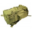Рюкзак тактический KURS, 65 л (олива) - фото № 4