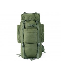 Рюкзак тактический KURS, 65 л (олива)