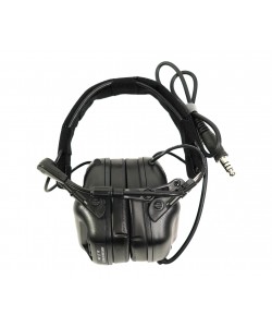 Наушники активные OPSMEN EARMOR M32 (Black)
