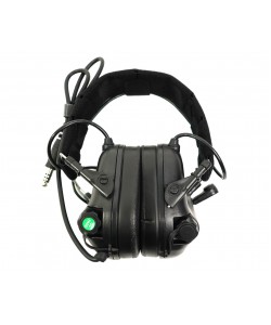 Наушники активные OPSMEN EARMOR M32 (Black)