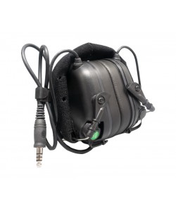 Наушники активные OPSMEN EARMOR M32 (Black)