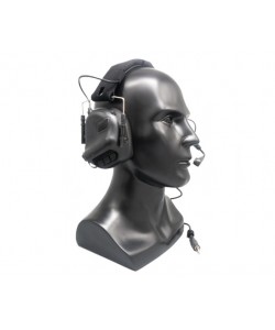 Наушники активные OPSMEN EARMOR M32 (Black)