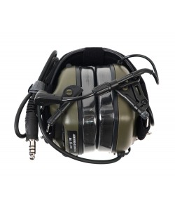 Наушники активные OPSMEN EARMOR M32 (Foliage Green)