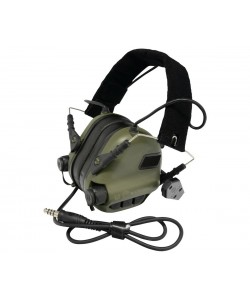 Наушники активные OPSMEN EARMOR M32 (Foliage Green)