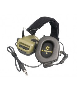 Наушники активные OPSMEN EARMOR M32 (Foliage Green)