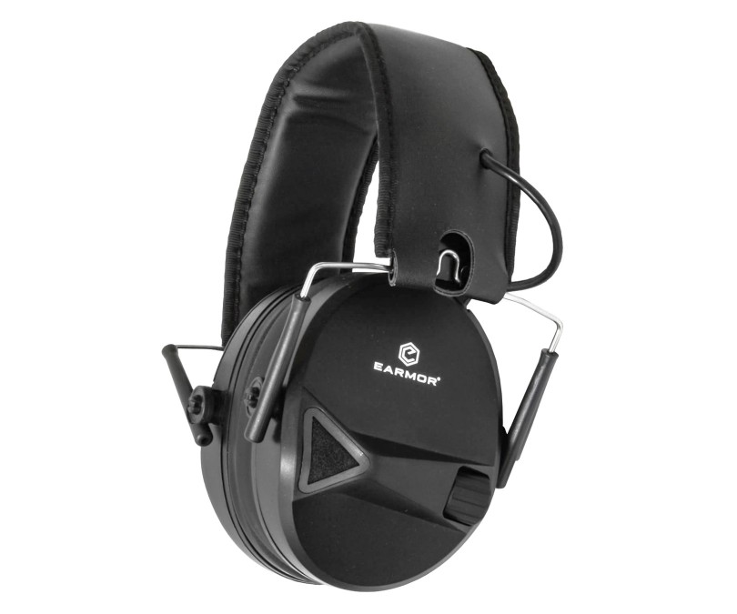 Наушники активные OPSMEN EARMOR M30 (Black)