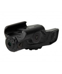 Лазерный целеуказатель Holosun RML-GR пистолетный, зеленый, на Weaver/Picatinny