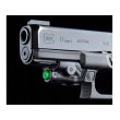 Лазерный целеуказатель Holosun RML-GR пистолетный, зеленый, на Weaver/Picatinny - фото № 9