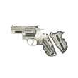 |Б/у| Пневматический револьвер ASG Dan Wesson 715-2,5 Silver (пулевой) (№ 18615-52-ком) - фото № 9