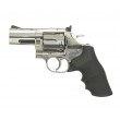 |Б/у| Пневматический револьвер ASG Dan Wesson 715-2,5 Silver (пулевой) (№ 18615-52-ком) - фото № 1