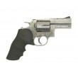 |Б/у| Пневматический револьвер ASG Dan Wesson 715-2,5 Silver (пулевой) (№ 18615-52-ком) - фото № 2