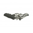 |Б/у| Пневматический револьвер ASG Dan Wesson 715-2,5 Silver (пулевой) (№ 18615-52-ком) - фото № 3