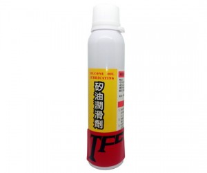 Смазка силиконовая спрей 200мл (TF61-P2002)