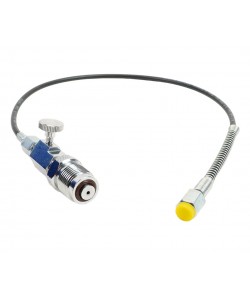 Заправочная станция GAMO для баллонов ВД без манометра 