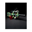 Пистолет-пулемет бластер AngryBall P90 Minecraft - фото № 4