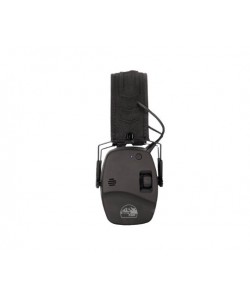 Наушники активные ShotTime 30 BT, NRR 22dB, оголовье ткань, амбушюры поролон., Bluetooth (черные)