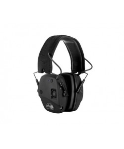 Наушники активные ShotTime 30 BT, NRR 22dB, оголовье ткань, амбушюры поролон., Bluetooth (черные)