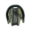 Наушники активные ShotTime 44 Pro, NRR 23dB, мягкое оголовье, амбушюры гелевые (Army Green) - фото № 6