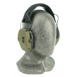 Наушники активные ShotTime 44 Pro, NRR 23dB, мягкое оголовье, амбушюры гелевые (Army Green) - фото № 3
