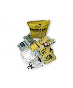 Медицинский комплект Rhino Rescue Trauma Kit №3 (жгут-турникет + бинт гемостатический)