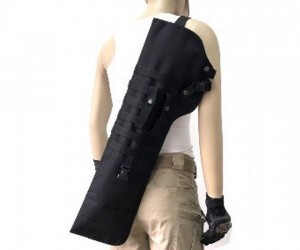 Чехол-рюкзак тактический 72х25х3 см AS-BS0097 (Black)