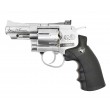 Пневматический револьвер ASG Dan Wesson 2.5” Silver - фото № 11