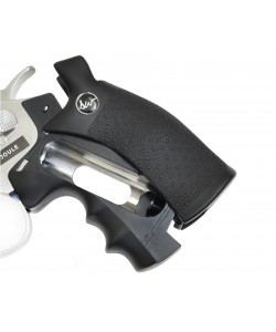 Пневматический револьвер ASG Dan Wesson 2.5” Silver