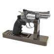 Пневматический револьвер ASG Dan Wesson 2.5” Silver - фото № 7
