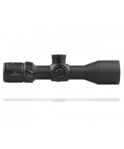Оптический прицел Discovery HD 3-12x44SFIR FFP, 30 мм, подсветка, на Weaver
