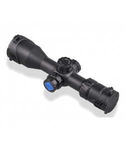Оптический прицел Discovery HD 3-12x44SFIR FFP, 30 мм, подсветка, на Weaver